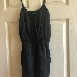 Black Kendall and Kylie Romper